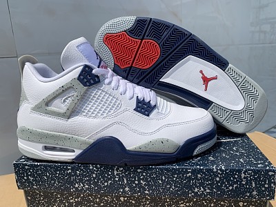 Men Jordan 4-309